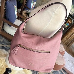 {Kate Spade New York} Warm Autumn Lavender Shoulder Bag 🍁💗